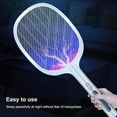 USB Rechargeable Mosquito Racket
Product ID : 3757076