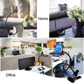 Flexible Mobile Holder