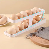 Egg Holder for Refrigerator. 24 Egg Tray