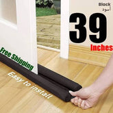 Waterproof Dustproof Multipurpose Draft Stopper Window Sealing Strips Household Rubber Door Bottom for Windows Doors Factory