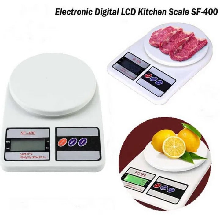 Kitchen Scale - High Precision Digital Electronic Device. 
Product ID : 3761627