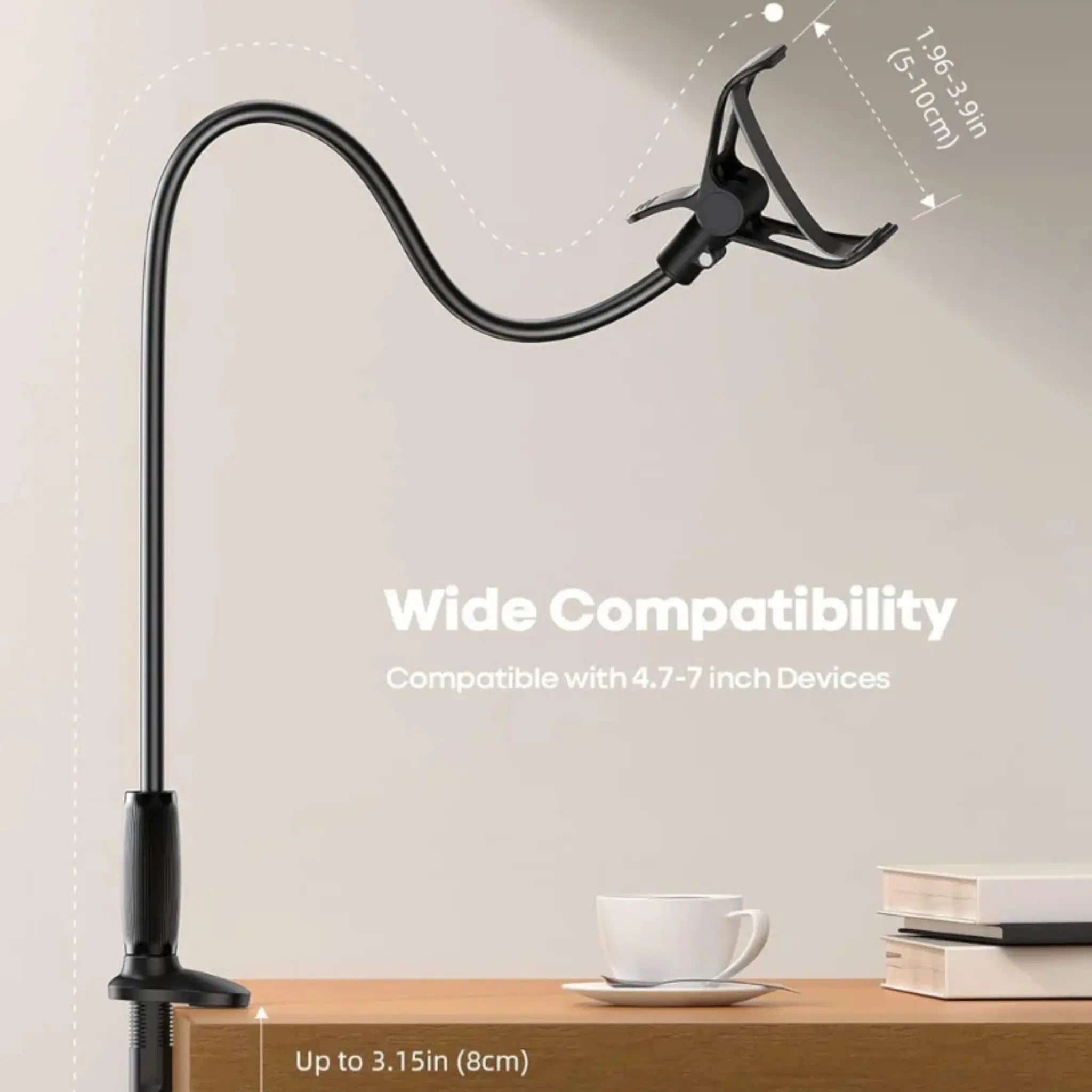 Flexible Mobile Holder