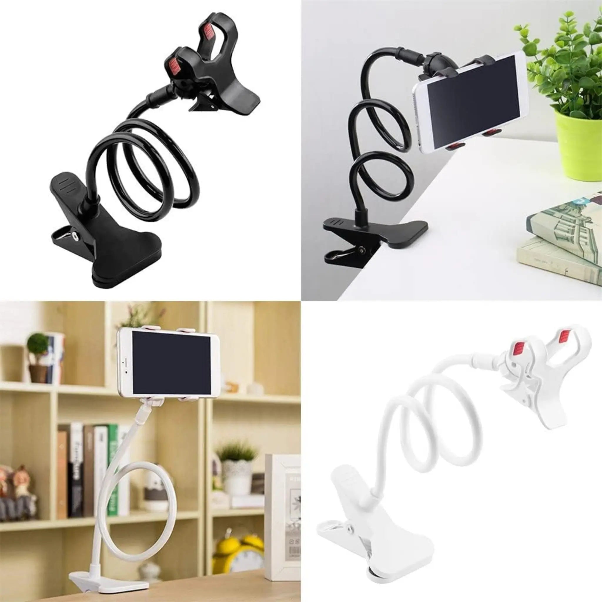 Flexible Mobile Holder