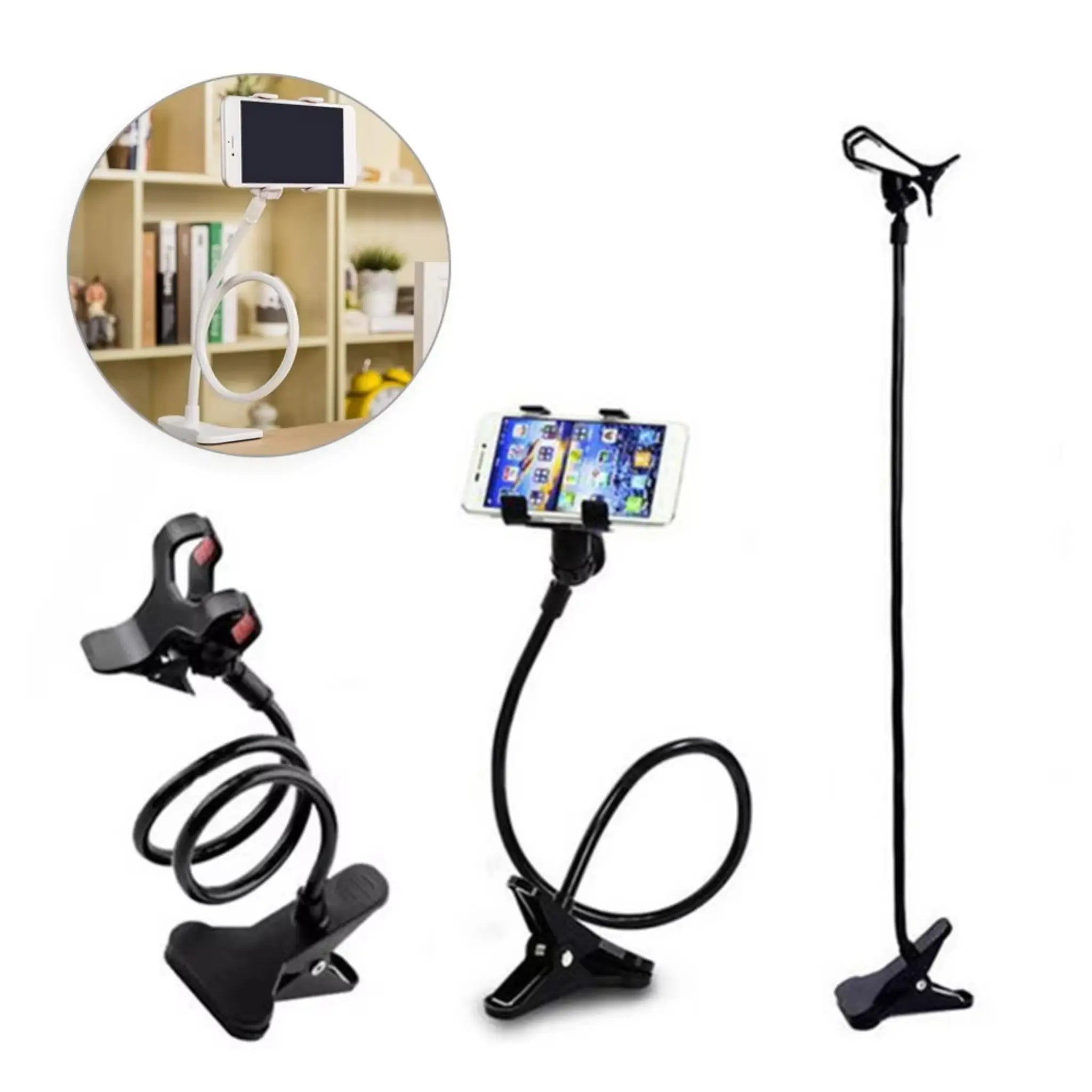 Flexible Mobile Holder