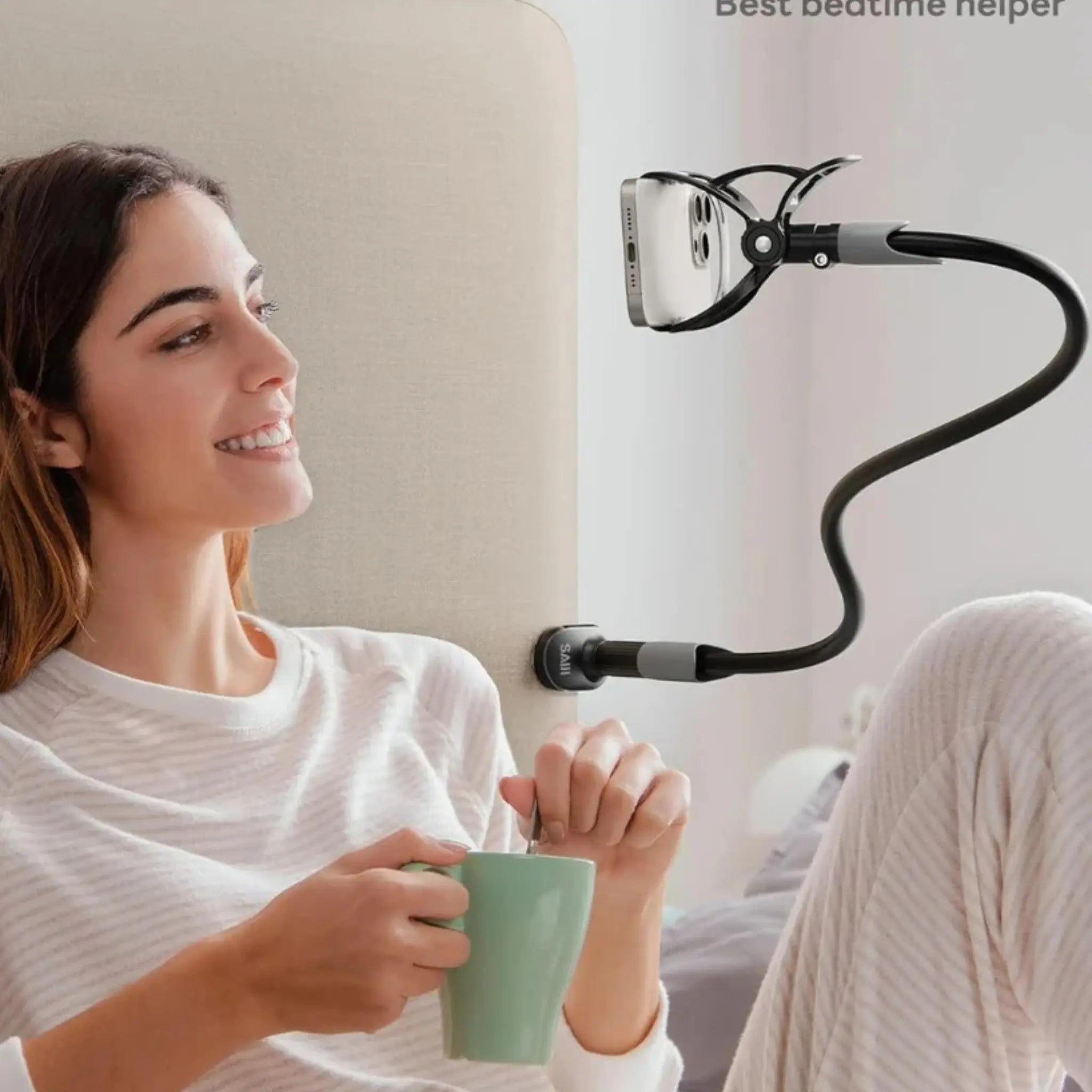 Flexible Mobile Holder