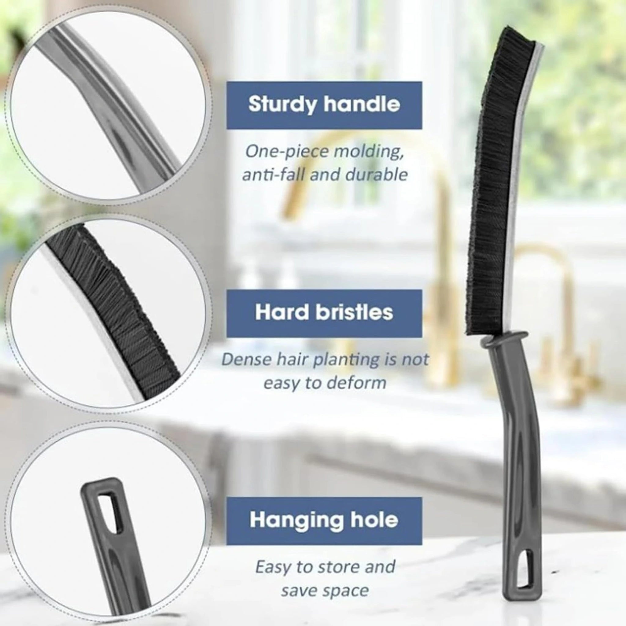 Gap Cleaning Brush