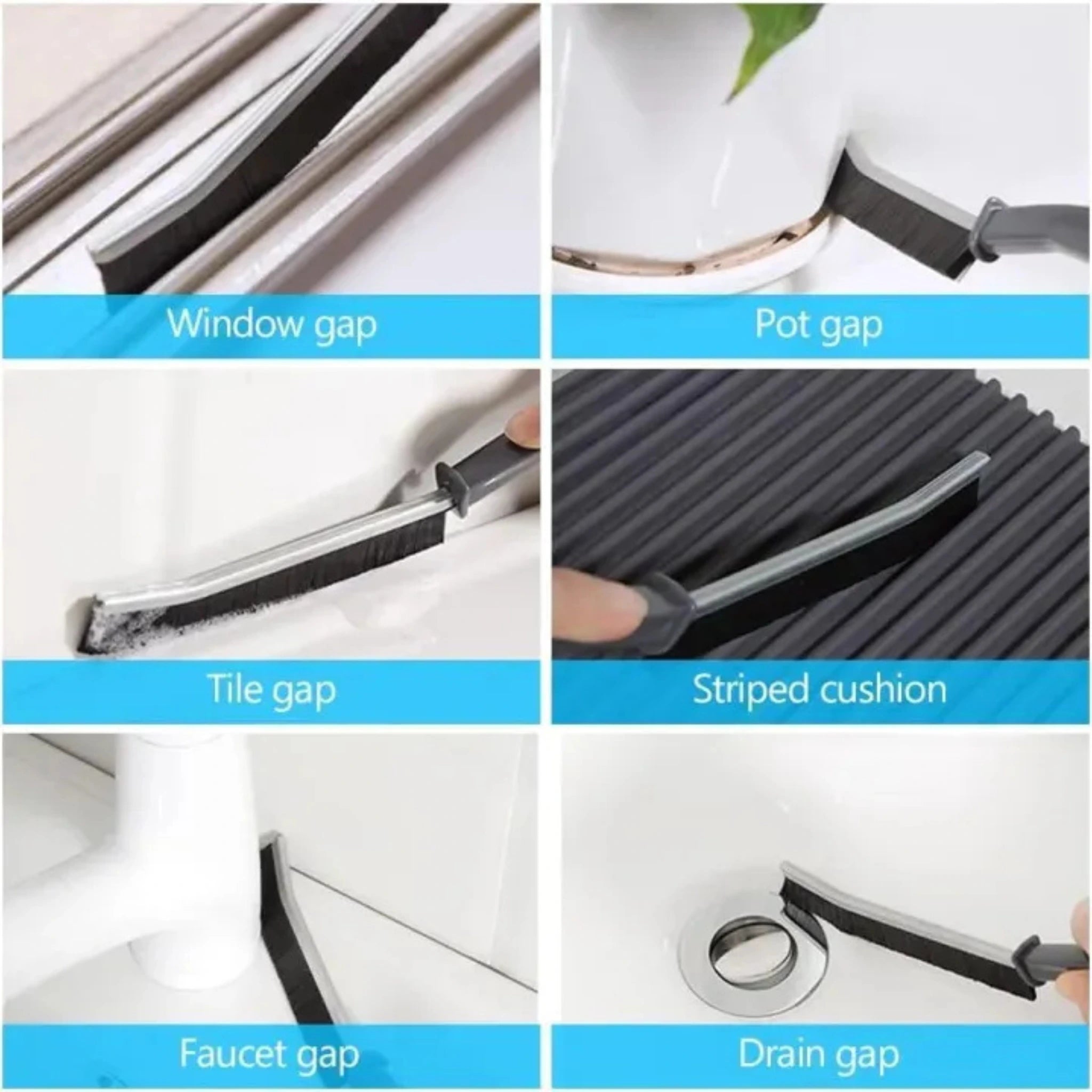 Gap Cleaning Brush