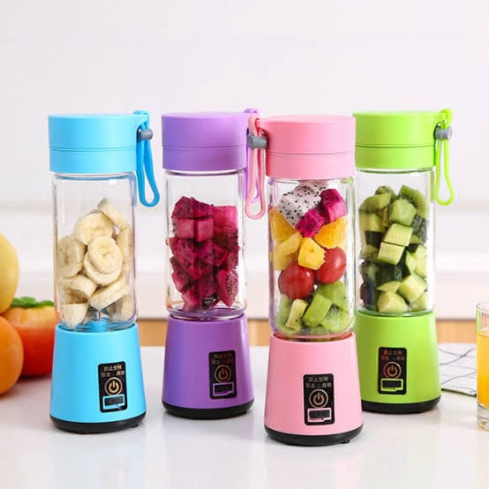 Portable Blender Rechargeable
Product ID : 3761631
