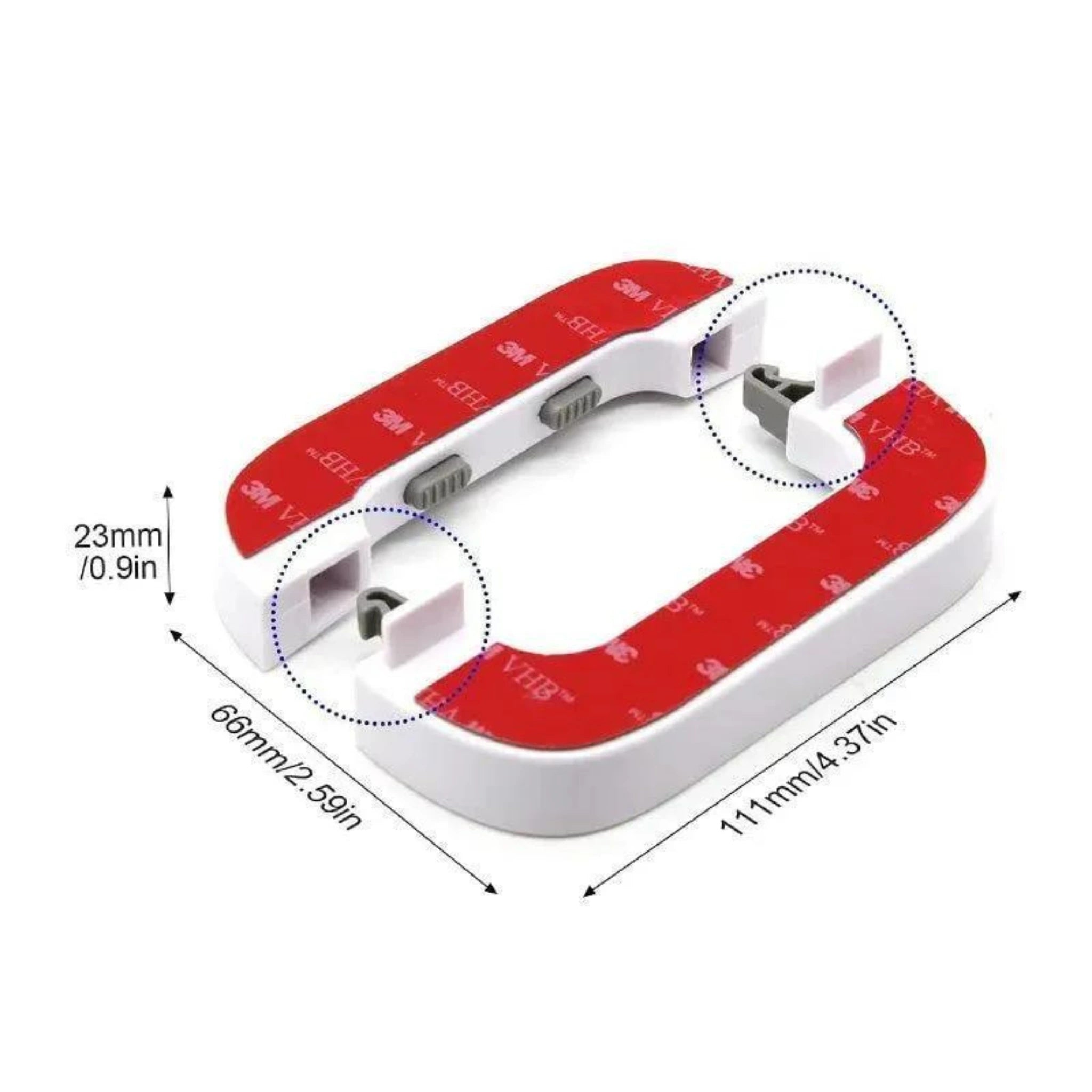 Refrigerator Lock For Child Safety