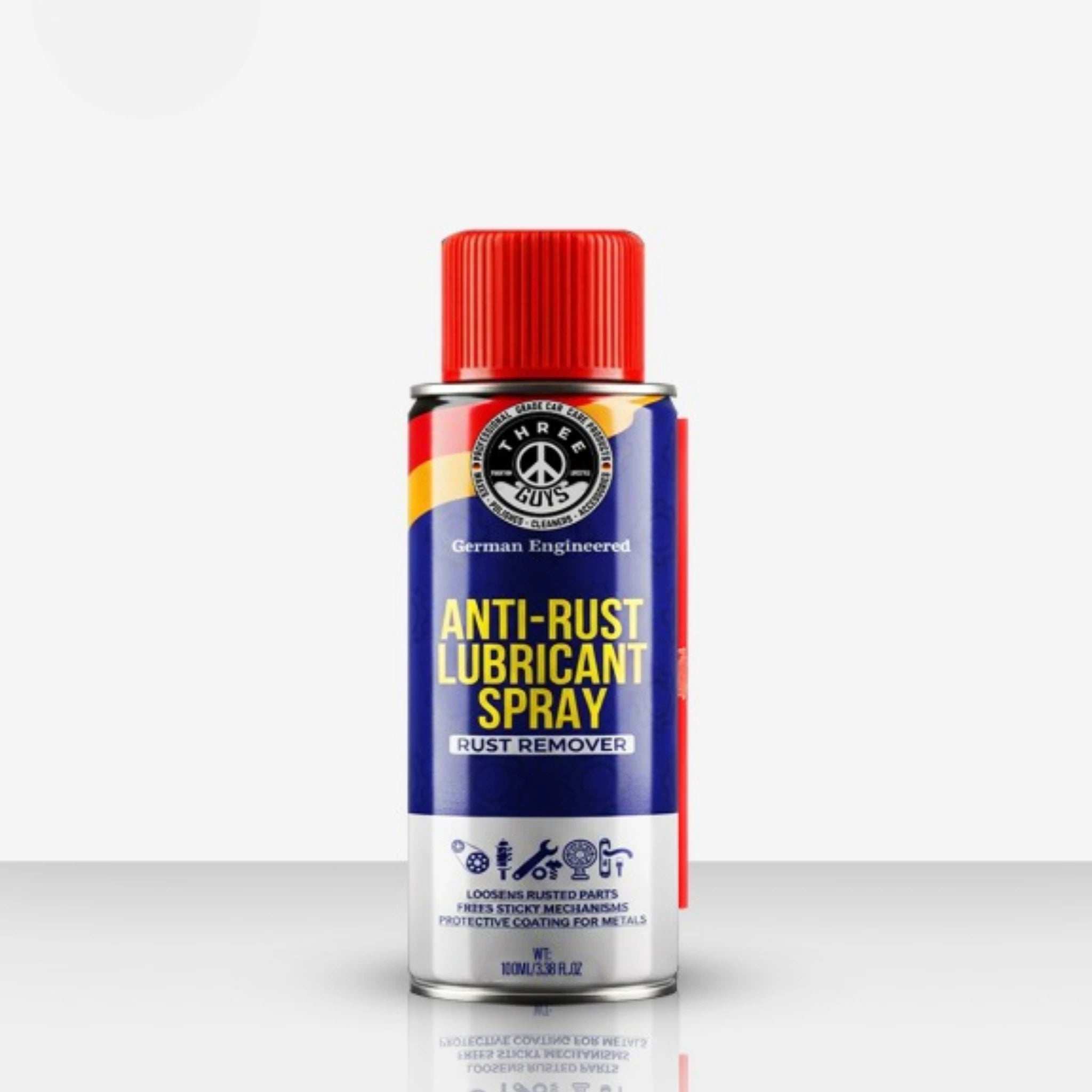 Anti-Rust Lubricant Spray
