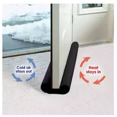 Waterproof Dustproof Multipurpose Draft Stopper Window Sealing Strips Household Rubber Door Bottom for Windows Doors Factory
